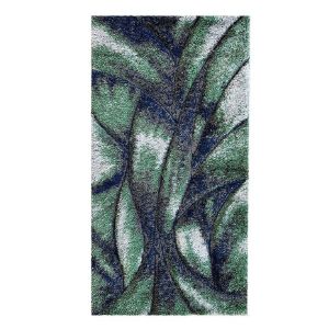 Obrazek Dywan Shaggy 3D Dominica 1,6/2,3 P768A BOS AP 53 zielony