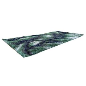 Obrazek Dywan Shaggy 3D Dominica 1,6/2,3 P768A BOS AP 53 zielony