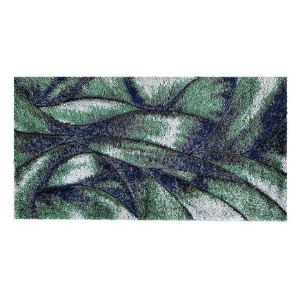 Obrazek Dywan Shaggy 3D Dominica 1,6/2,3 P768A BOS AP 53 zielony