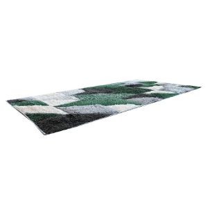 Obrazek Dywan Shaggy 3D Dominica 1,6/2,3 P783A BOS AS 54 zielony