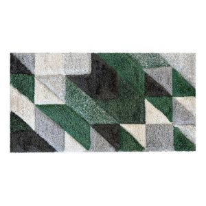 Obrazek Dywan Shaggy 3D Dominica 1,6/2,3 P783A BOS AS 54 zielony