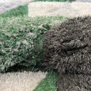 Obrazek Dywan Shaggy 3D Dominica 1,6/2,3 P783A BOS AS 54 zielony