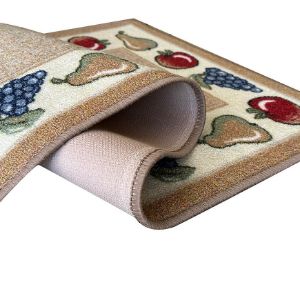 Obrazek Dywan do kuchni 0,67/1,2 KMDV155 CBL beżowy