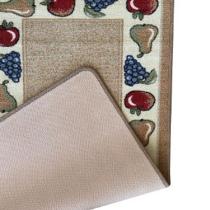 Obrazek Dywan do kuchni 0,67/1,2 KMDV155 CBL beżowy