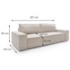 Obrazek Sofa Faro Poso 100