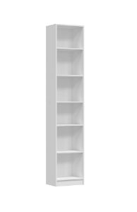 Obrazek Regał Larnaka 40 biały
