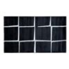 Obrazek Dywan Modern 1,6/2,3 E782A czarny