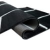Obrazek Dywan Modern 1,6/2,3 E782A czarny
