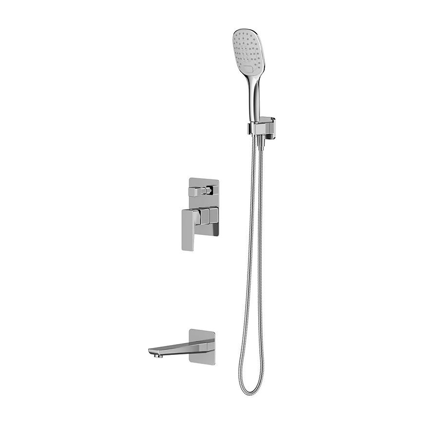 Parma system wannowy podtynkowy