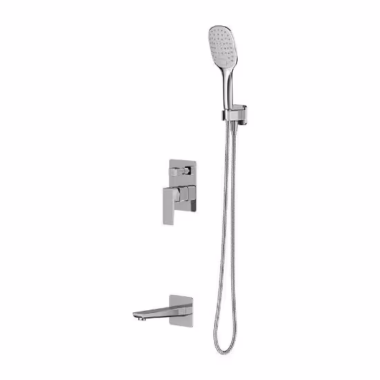 Obrazek Parma system wannowy podtynkowy 