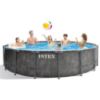 Obrazek Basen stelażowy 4,57x1,22 m z pompą Greywood Prism 26742NP