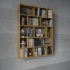 Obrazek Regał na książki – Biblioteczka nr 50 dąb artisan 