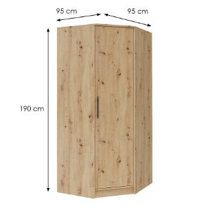 Obrazek Szafa Smart SR4 1DN artisan 