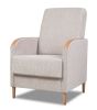 Obrazek Fotel Rossano beżowy