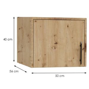 Obrazek Nadstawka szafy Smart SRN5 1D artisan 