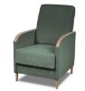 Obrazek Fotel Rossano zielony