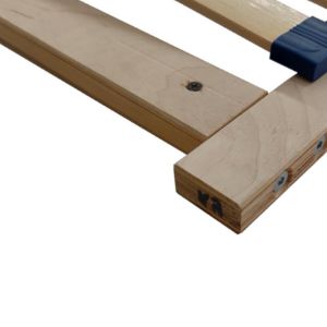 Obrazek Stelaż sprężynujący Twinpack 180/200