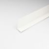 Obrazek Kątownik PVC biały satyna 10x10x2000 