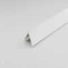 Obrazek Kątownik PVC biały satyna 10x10x1000 