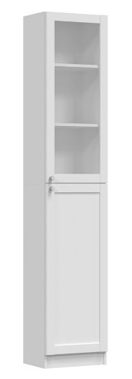 Obrazek Witryna Larnaka 1S1D biały