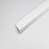 Obrazek Kątownik PVC biały satyna 30x20x1000 