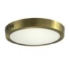 Obrazek Panel LED RING 18W 4200K Okrągły Satyna