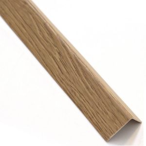 Obrazek Kątownik samoprzylepny PVC dąb salinas 19.5x19.5x1000