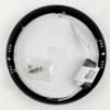 Obrazek Panel LED RING 24W 4200K Okrągły Antracyt