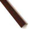 Obrazek Kątownik samoprzylepny PVC drewno ciemne 19.5x19.5x1000 