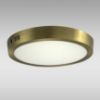 Obrazek Panel LED RING 24W 4200K Okrągły Satyna