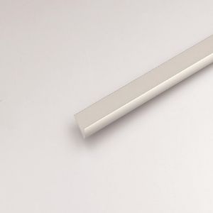 Obrazek Profil wykończeniowy aluminiowy srebrny 16x1000 