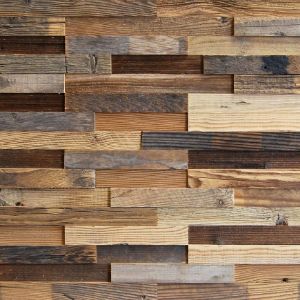 Obrazek Panel ścienny drewniany Wood Tree op=0,42m2 