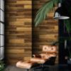 Obrazek Panel ścienny drewniany Natural Wood Brown op=0,5m2