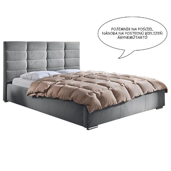 Obrazek Łóżko Paris Fresh 14 160/200