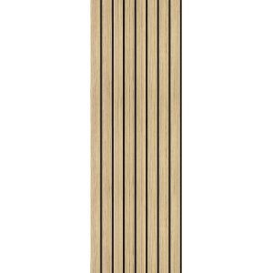 Obrazek Panel frezowany Lines dąb 90x30 cm MDF 
