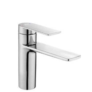 Obrazek Bateria umywalkowa Rea Storm chrom