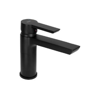 Obrazek Bateria umywalkowa Rea Argus czarna