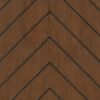 Obrazek Panel frezowany Quadro Abeto wenge 40x40 cm MDF 
