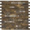 Obrazek Panel dekoracyjny samoprzylepny Mood Rustic Gold 