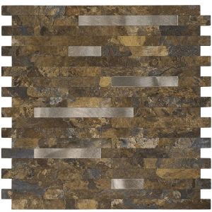Obrazek Panel dekoracyjny samoprzylepny Mood Rustic Gold 