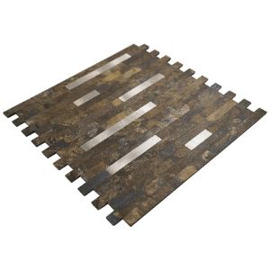 Obrazek Panel dekoracyjny samoprzylepny Mood Rustic Gold 