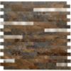 Obrazek Panel dekoracyjny samoprzylepny Mood Rustic Gold 