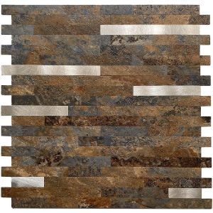 Obrazek Panel dekoracyjny samoprzylepny Mood Rustic Gold 