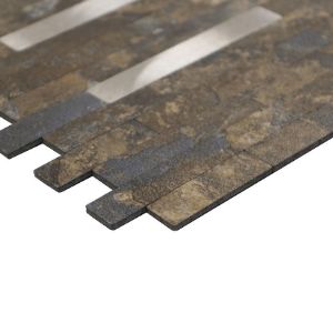 Obrazek Panel dekoracyjny samoprzylepny Mood Rustic Gold 