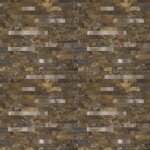 Obrazek Panel dekoracyjny samoprzylepny Mood Rustic Gold 