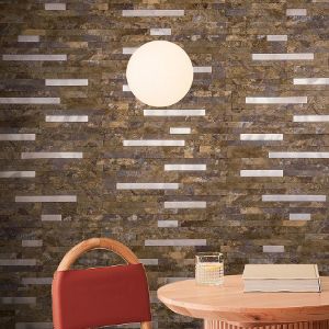 Obrazek Panel dekoracyjny samoprzylepny Mood Rustic Gold 