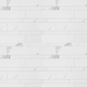 Obrazek Panel dekoracyjny samoprzylepny Mood White Marble 