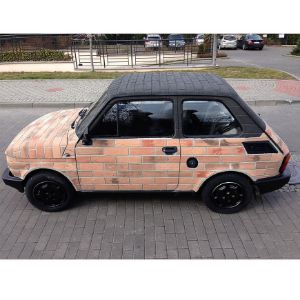 Obrazek Elastyczny Klinkier Mineralny Palermo