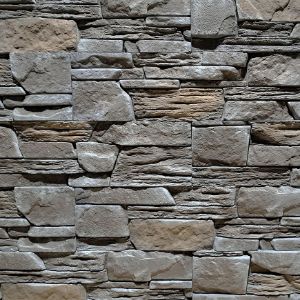 Obrazek Kamień Betonowy Alpina Grafit