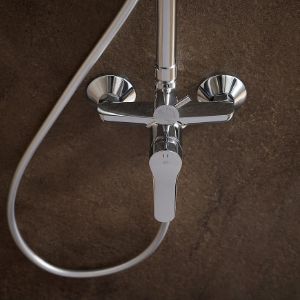 Obrazek Arve deszczownia z baterią natryskową 